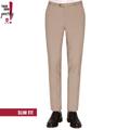 Cg Club Of Gents Hose/Trousers CG Pascal Herren beige, Gr. 94, Schurwolle