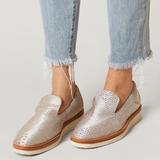 Free People Shoes | Free People Snake Eye Shoes | Color: Purple/Silver | Size: 8