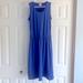 Lularoe Dresses | Lularoe Summer Dress | Color: Blue | Size: 4