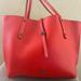 Coach Bags | Coach Market Taylor Deep Coral/Orange Tote | Color: Orange | Size: Os