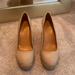 J. Crew Shoes | J. Crew Wedges | Color: Cream/Tan | Size: 9