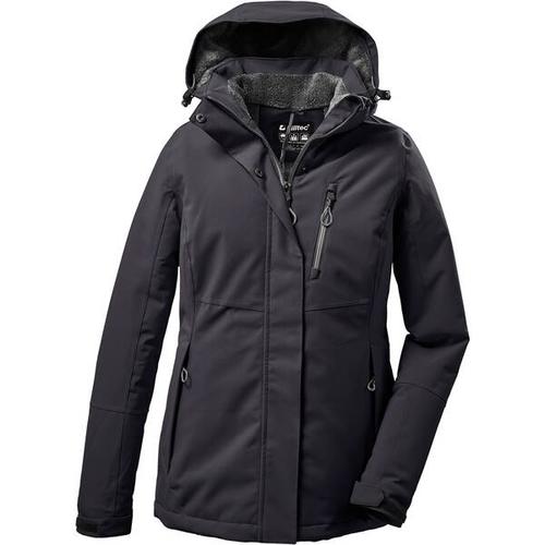 Damen Funktionsjacke KOW 140 WMN JCKT, Größe 42 in schwarz