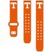 Tennessee Orange Volunteers 20mm Samsung Silicone Watch Band