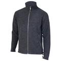 Ivanhoe of Sweden - Bruno Full Zip - Freizeitjacke Gr S grau/blau