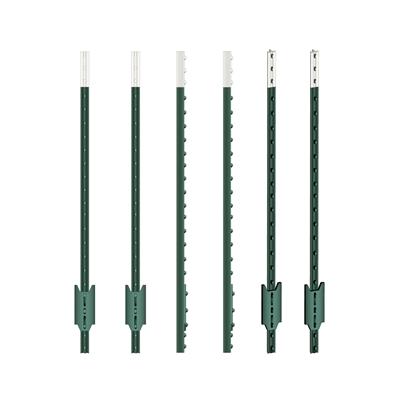 100x VOSS.farming Metallpfahl T-Pfosten Festzaunsystem 152cm Image