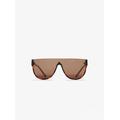 Michael Kors Aspen Sunglasses Brown One Size