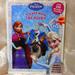 Disney Toys | Disney's Frozen Sticker Book Treasury | Color: Blue/White | Size: Osg