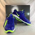 Nike Shoes | Nike Lebron Viii V/2 Low ‘Sprite’ | Color: Blue/Green | Size: 11.5