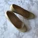 Kate Spade Shoes | Kate Spade Karolina Patent Leather Pumps | Color: Brown/Tan | Size: 6.5