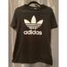 Adidas Tops | Adidas T-Shirt Size Medium | Color: Black/White | Size: M