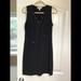 Michael Kors Dresses | Ladies Michael Kors Black Dress Size S | Color: Black | Size: S