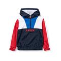 Levi's Kids Boys Jacket LVB COLORBLOCK ANORAK JACKET C744 Dress Blues 16 Years