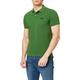 Superdry Men's M1110191A Polo Shirt, Moss Green Marl, 2XL