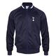 Tottenham Hotspur FC Official Gift Mens Retro Track Top Jacket Navy XL