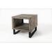 Mulholland Drive End Table - Jofran 1670-3