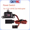 SKYRC Power Switch SK-600054-01 On/Off MCU lonely LIPO NIlaissée Batterie 4-12V pour 1/10 1/8 RC