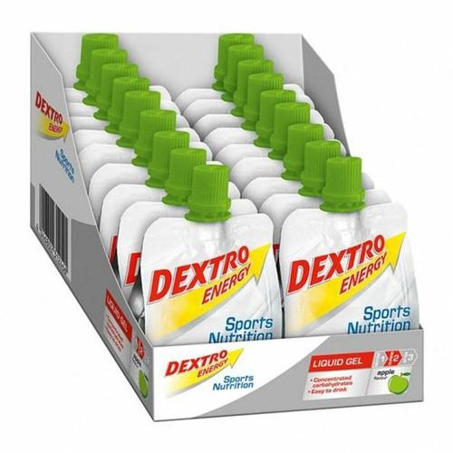 Dextro Energy Liquid Gel, Apfel 18x60 ml Gel