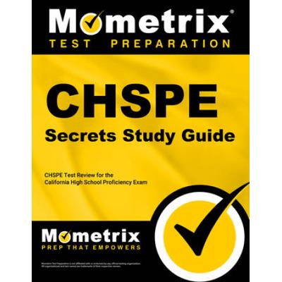 Chspe Secrets Study Guide: Chspe Test Review For The California High School Proficiency Exam