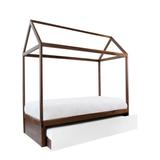 Taylor & Olive Marigold Canopy Bed with Trundle
