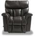 La-Z-Boy Mateo Leather Match Rocking Recliner Leather Match/Water Resistant | 44 H x 39.5 W x 39 D in | Wayfair 010775 LB174858 FN 007