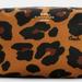 Coach Bags | Coach Leopard Print Cosmetic Bag | Color: Brown/Tan | Size: Os