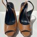 Nine West Shoes | Boutique 9 By Nine West Heels | Color: Brown | Size: 9