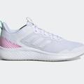 Adidas Shoes | Adidas Fluidstreet Athletic Running Shoes | Color: White | Size: 10