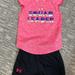 Under Armour Matching Sets | Baby Under Armour Outfit | Color: Pink | Size: 12mb