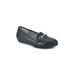 Women's Cliffs Glowing Flat by Cliffs in Black Smooth (Size 10 M)