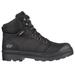 Skechers Women's Work: Rotund - Darragh ST Boots | Size 9.0 | Black | Textile/Synthetic