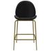 CosmoLiving by Cosmopolitan Astor 24 inch Counter Height Bar Stool