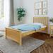 Max and Lily Twin Size Platform Bed