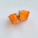 Kate Spade Jewelry | Kate Spade Earrings | Color: Gold/Orange | Size: Os