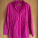 Athleta Jackets & Coats | Athleta Triumph Sports Zip Up Jacket | Color: Pink | Size: S