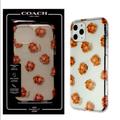 Coach Accessories | Coach Case For Iphone 12 And Iphone 12 Pro Floral | Color: Gold | Size: Iphone 12 Pro