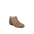 Wide Width Women's Aurora Bootie by LifeStride in Mushroom (Size 10 W)