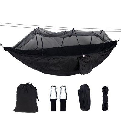 Outdoor Camping Mosquito Net Hammock Tent Set Waterproof Hanging Bed Swing Chair 