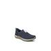 Women's Echo Knit Sneakers by Ryka in Blue Ink (Size 9 M)