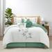 Grand Avenue Blair 7 Piece Botanical Comforter Set