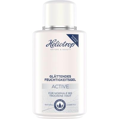 Heliotrop ACTIVE Glättendes Feuchtigkeitsgel Gesichtsgel 150 ml Image
