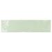 KDC Tile and Marble Subway Tile 3" x 12" Straight Edge Ceramic Singular Wall & Floor Tile Ceramic in Green | 12 H x 3 W x 0.375 D in | Wayfair