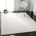 White 108 x 1.1811 in Indoor Area Rug - Ophelia & Co. Brittney Ivory Area Rug Polypropylene | 108 W x 1.1811 D in | Wayfair