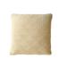 Foundry Select 100% Cotton Knitted Cushion Cover Barkly Pack Of 2 Natural Cotton | 18 H x 18 W x 1 D in | Wayfair 108CFB4EABEB496B807DB39505514570