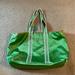 Coach Bags | Large Coach Green Tote Bag | Color: Green | Size: Os