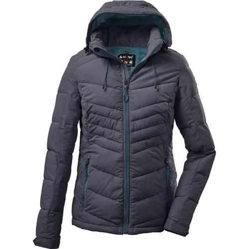 Damen Funktionsjacke KOW 149 WMN QLTD JCKT, Größe 42 in Blau