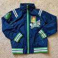 Disney Jackets & Coats | Like New Toy Story Kids Windbreaker By Disney | Color: Blue/Green | Size: 5b