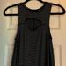 American Eagle Outfitters Dresses | American Eagle Striped Dress | Color: Black/White | Size: Xs