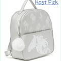 Disney Bags | Disney Frozen Ii Silver Backpack | Color: Silver/White | Size: Os