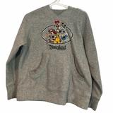 Disney Shirts & Tops | Disneyland Resorts Boy's Hoodie - Disney - Small | Color: Gray | Size: Sb