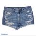 American Eagle Outfitters Shorts | American Eagle Outfitters Jean Shorts Size 8 | Color: Blue | Size: 8